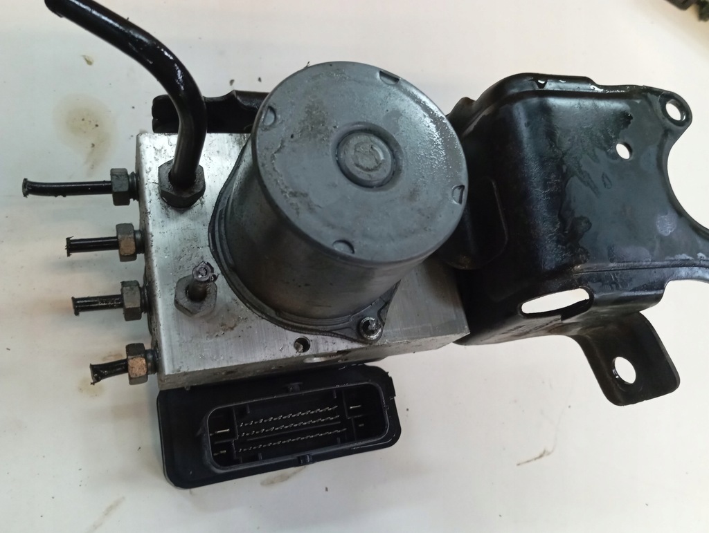 фото №12, Ford f-150 15- 3.5 5.0 насос abs esp блок управления тормозная тормозной f150