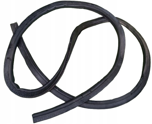 фото №1, Smart fortwo 450 прокладка двері скло