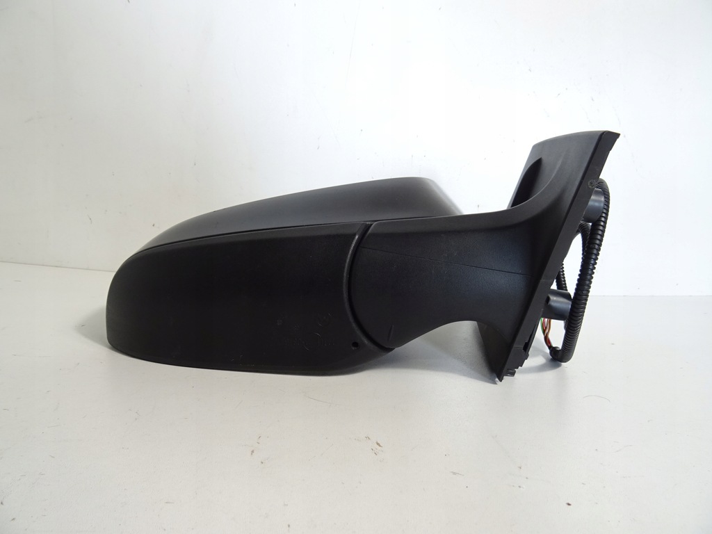 фото №12, Toyota aygo ii зеркало правое 1e0 5pin