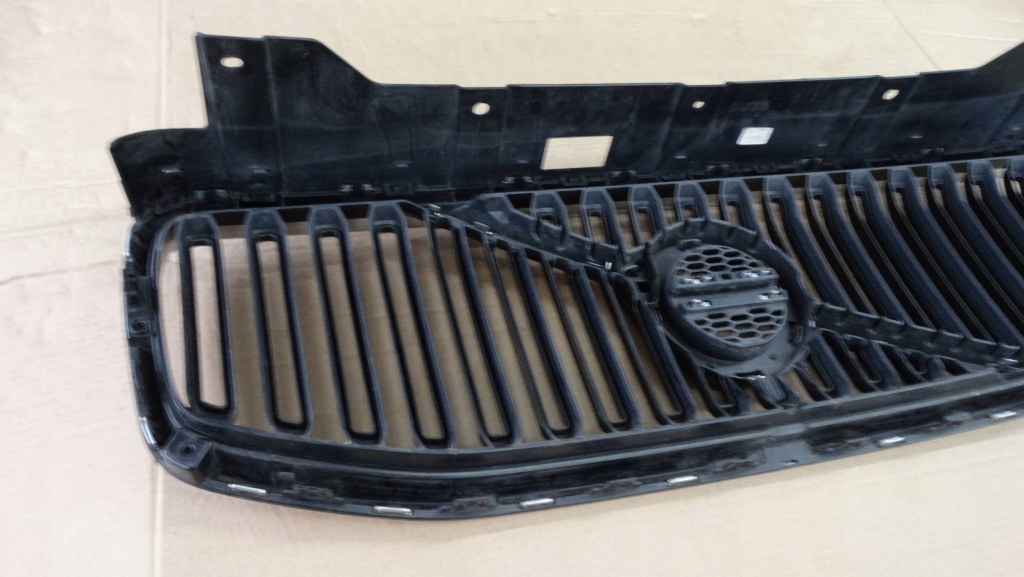 фото №9, Решётка радиатора решётка радиатора 31425535 volvo xc60 ii