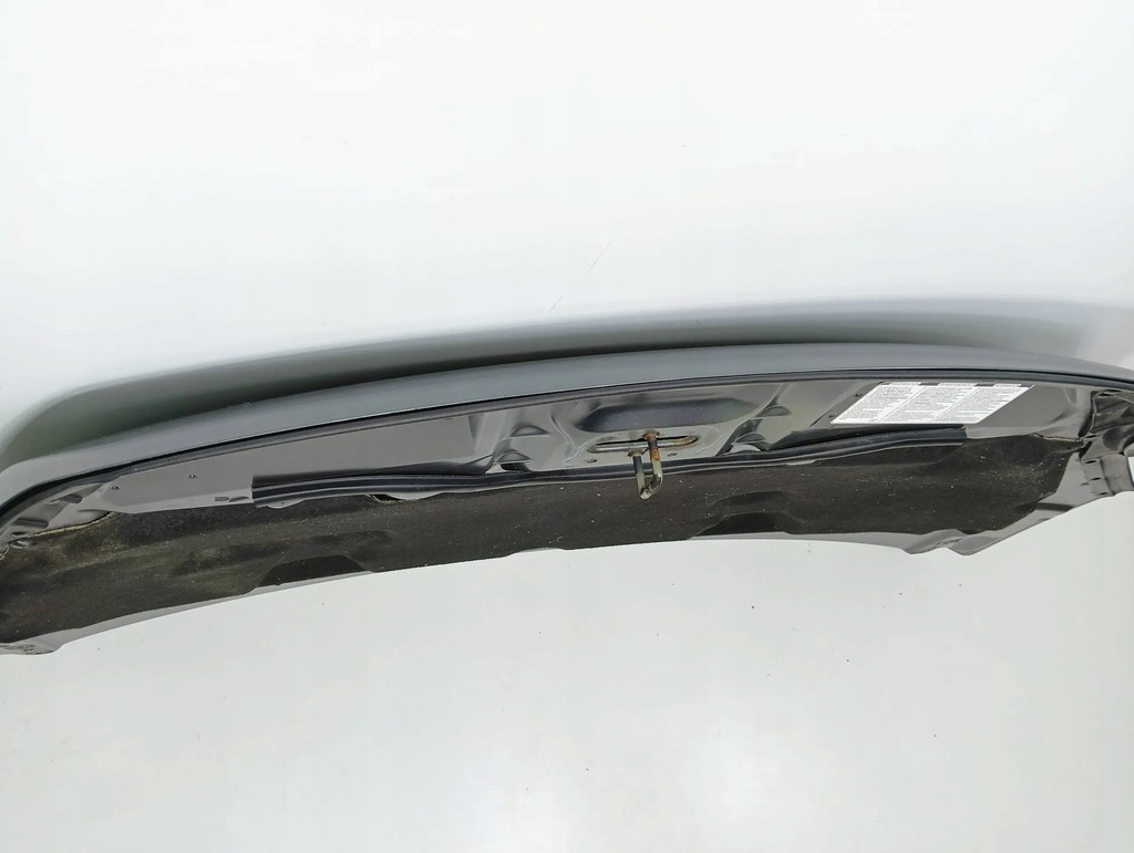 фото №10, Honda cr-v iii lift 09-12 nh737m капот крышка двигателя pod цвет