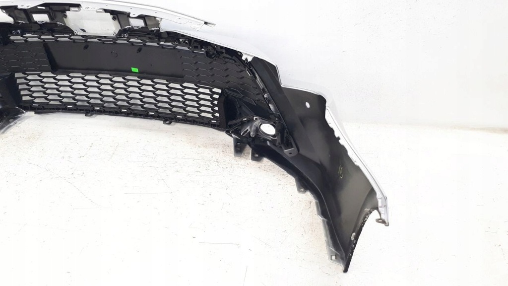 фото №12, Toyota corolla e-210 2018-2022 бампер перед