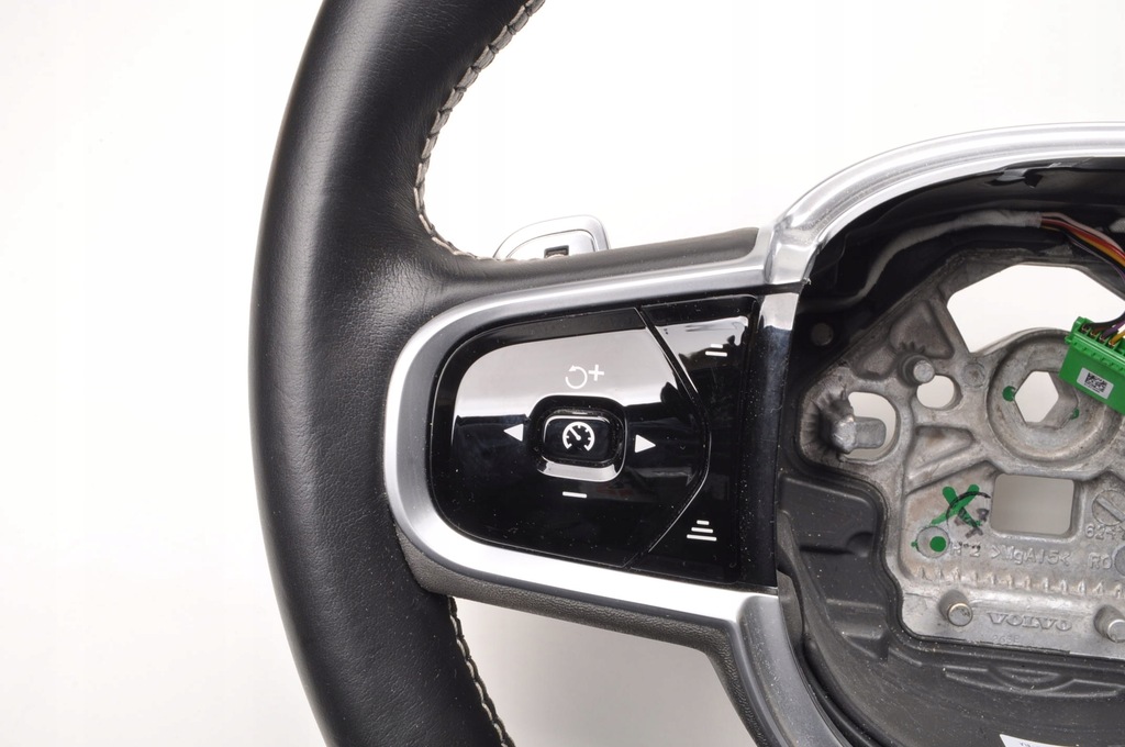 фото №8, Volvo s60 v60 xc60 xc90 v90 s90 rdesign воздуховод лепестки переключения 32227372