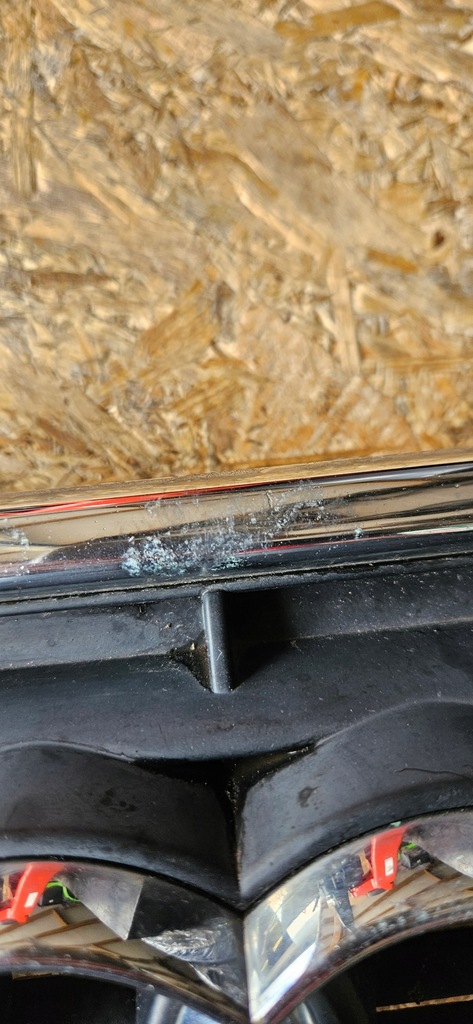 фото №7, Audi a4 b6 решётка радиатора радиатора решётка радиатора 8e0853651f