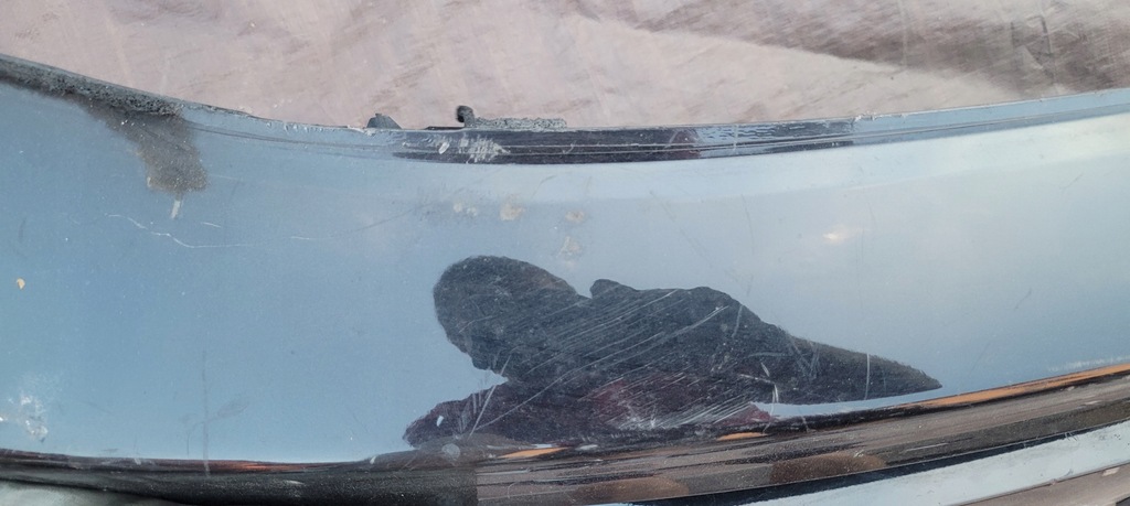 фото №7, Накладка кришки багажника задня renault talisman kombi