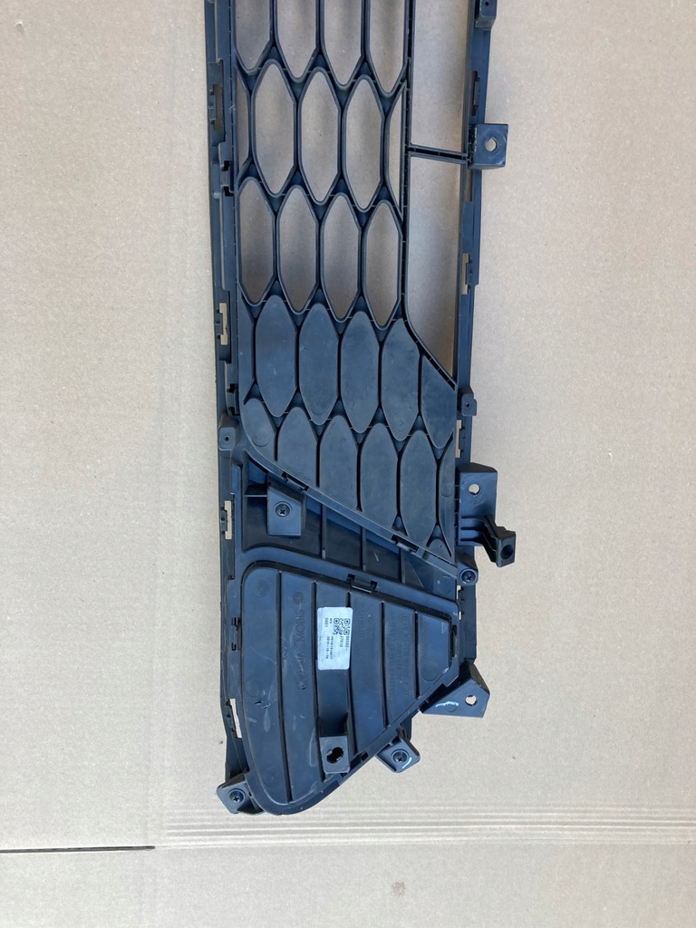 фото №7, Kia ceed iii gt решётка бампера решётка радиатора решётка радиатора