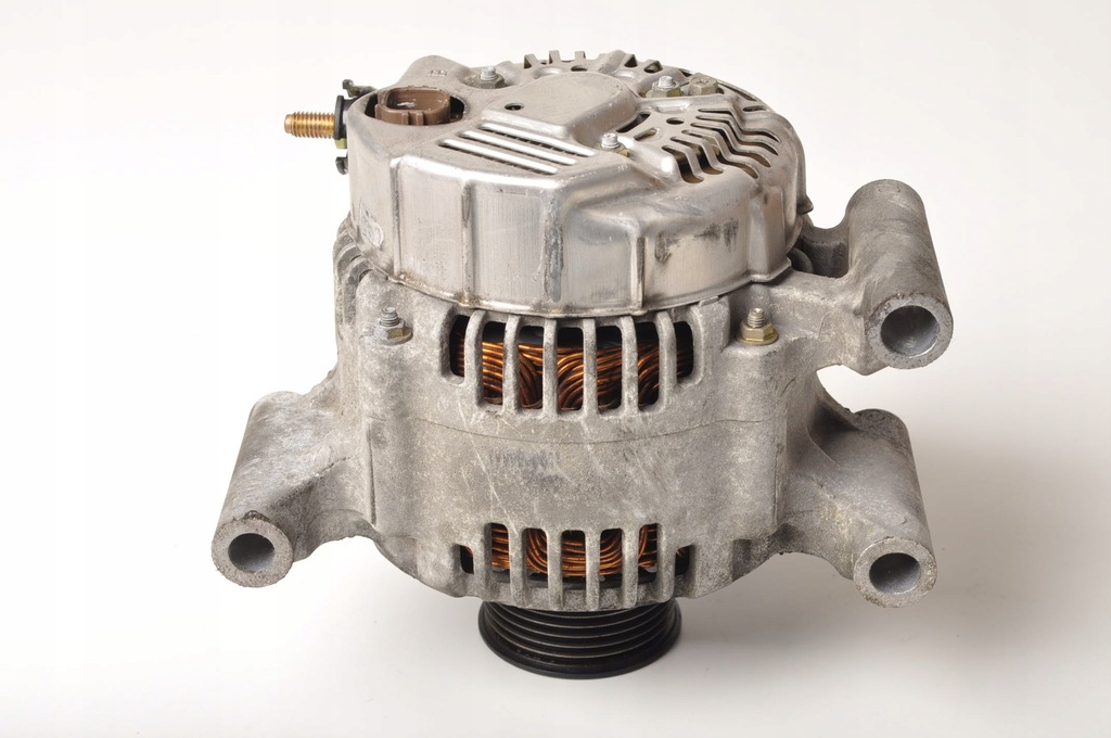 фото №7, Aston martin vanquish i 6.0 генератор tn102211-0701