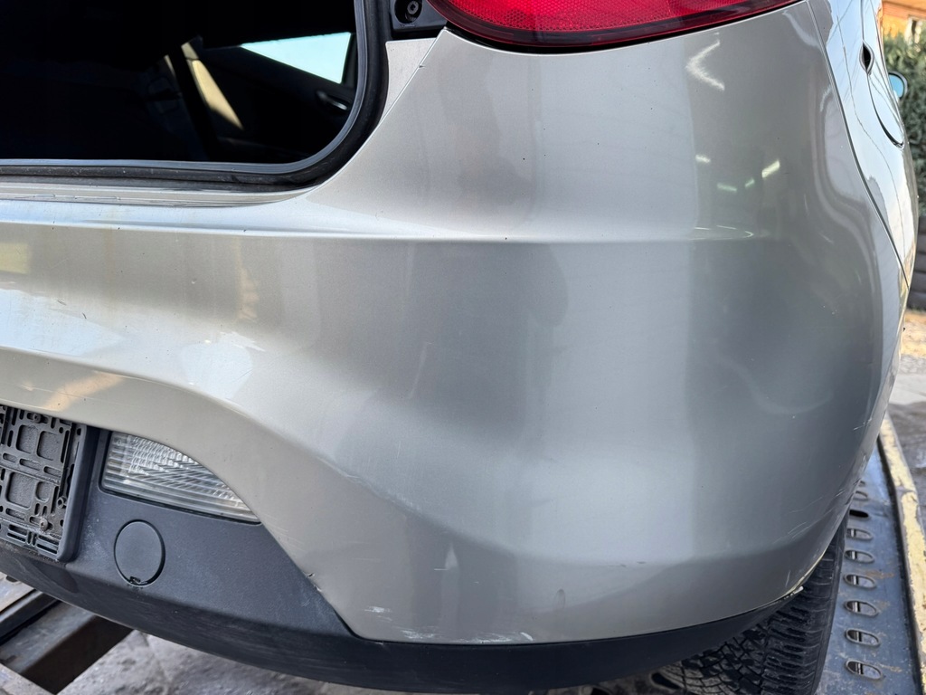 фото №9, Бампер задний задняя kompletny fiat bravo ii 07- 272/b