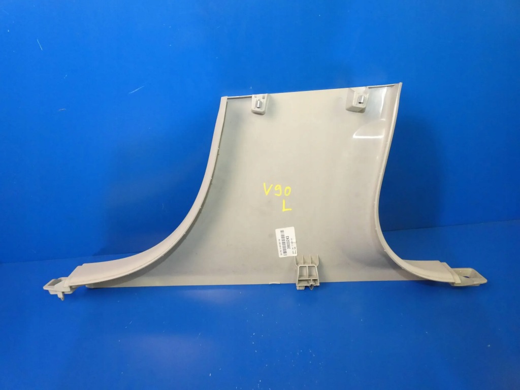 фото №2, Volvo v90 ii s90 защита нижняя стойка левая