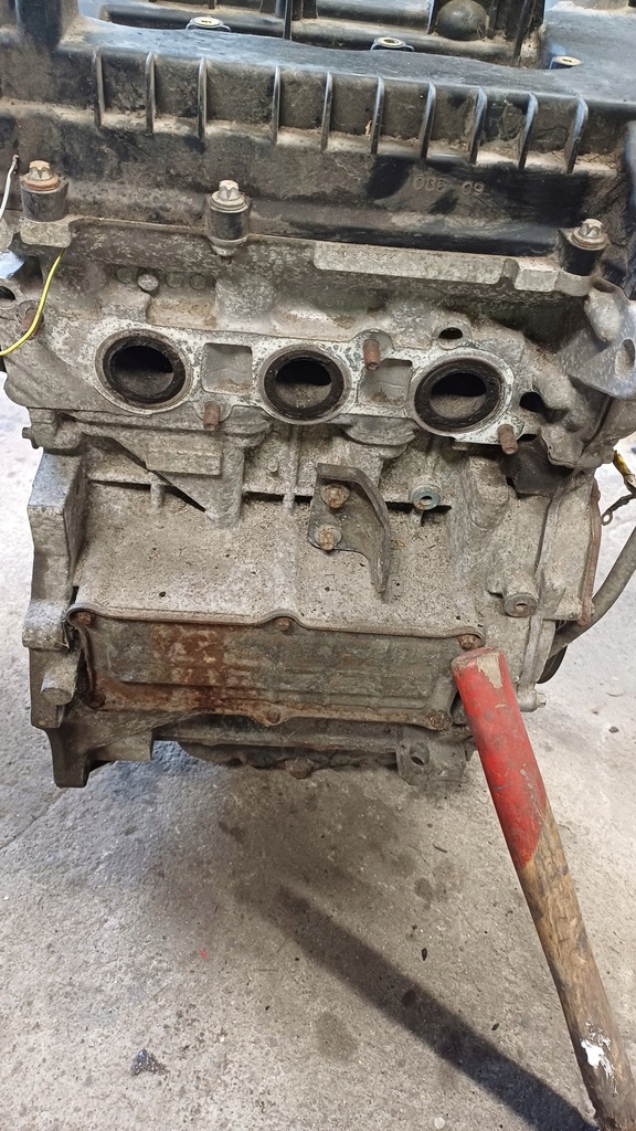 фото №10, Mitsubishi colt 04-12 1.1 b двигун mn195893