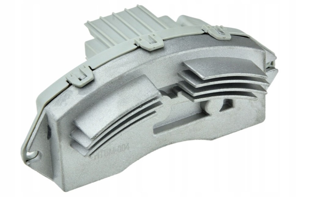 фото №1, Резистор вентилятор do vw scirocco iii 2.0 tdi