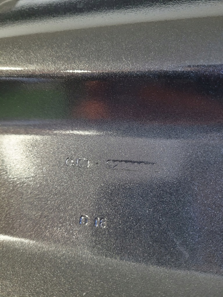 фото №10, Ford kuga mk2 ii escape двері праве передні правий перед