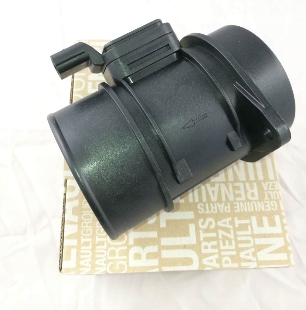 фото №5, Расходомер renault clio iii 1.5 dci 8200358901 оригинал