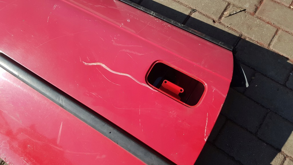 фото №9, Двері ліва opel astra f cabrio bertone