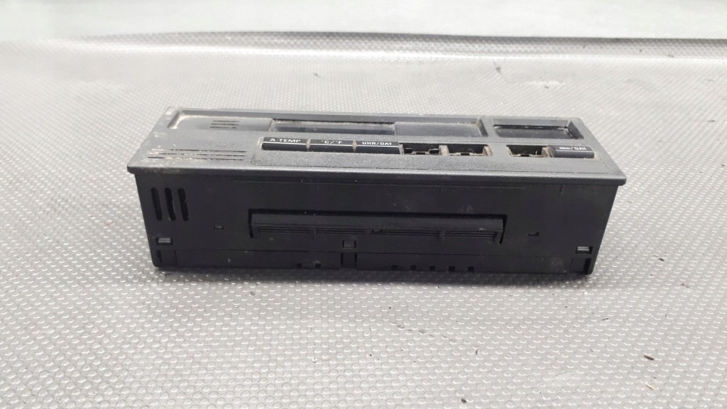 фото №3, 38199970 панель температуры bmw e36