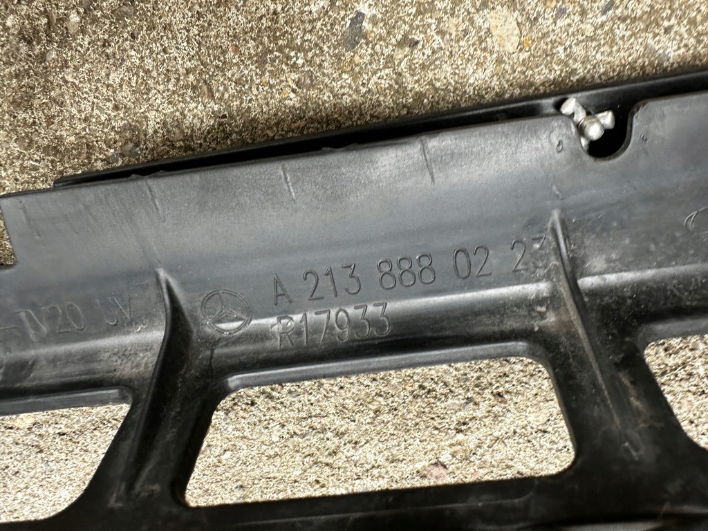 фото №10, Решётка радиатора решётка радиатора a2138880223 mercedes e w213