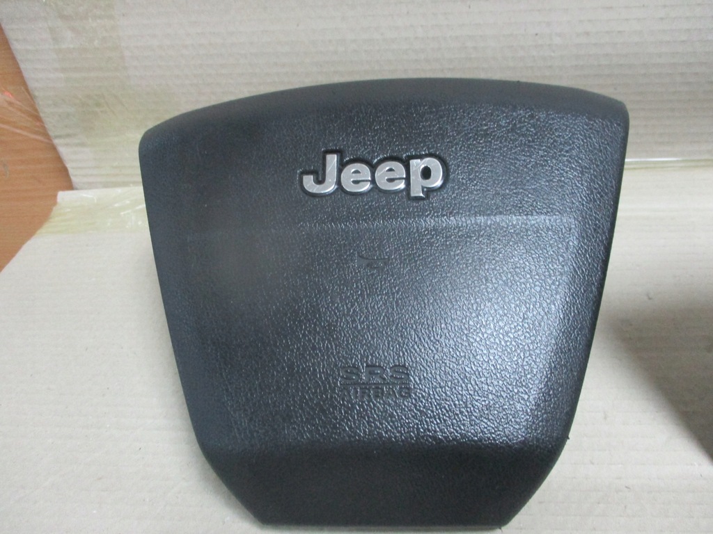 фото №4, Подушка безпеки подушка jeep patriot 06-11