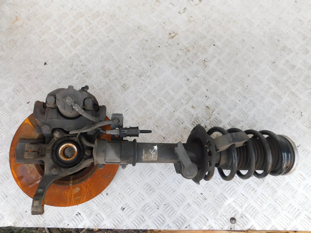 фото №1, Поворотний кулак амортизаторна стійка права opel zafira b 1.9 cdti