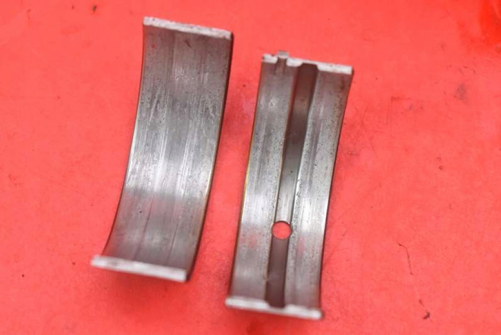 фото №10, Wał колінчастий поршні вкладиші mbgu30 peugeot 308 1 i t7 1.4 vti 95 km 07-11