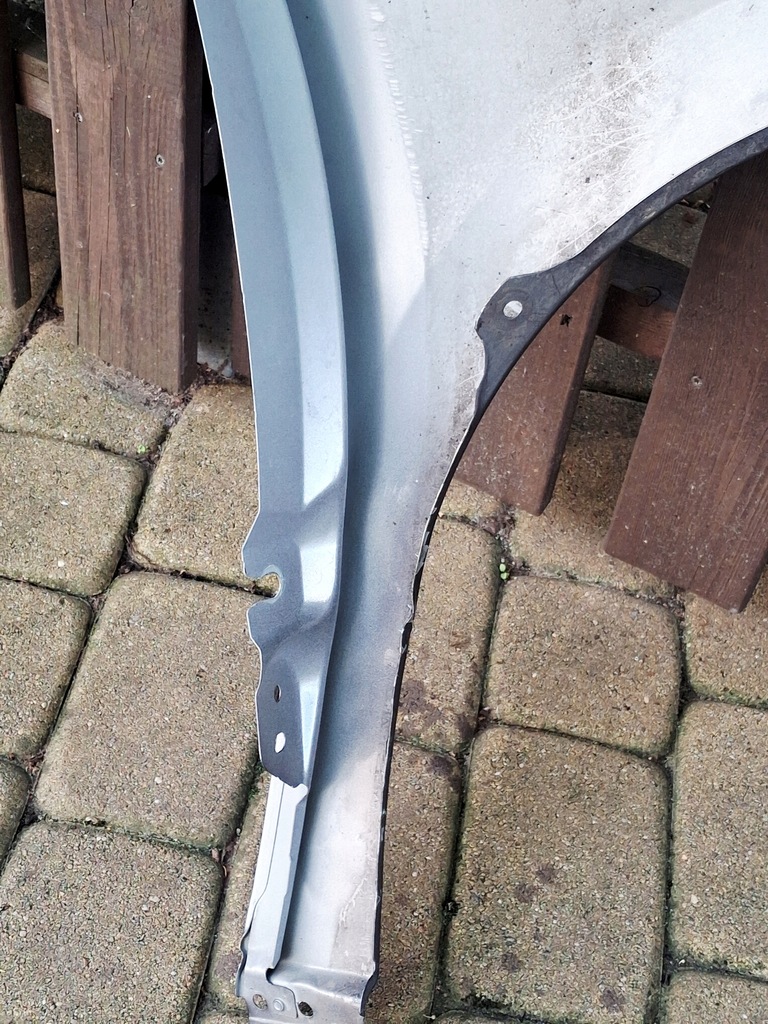 фото №10, Peugeot 2008 i 13r- крыло перед левый bydgoszcz