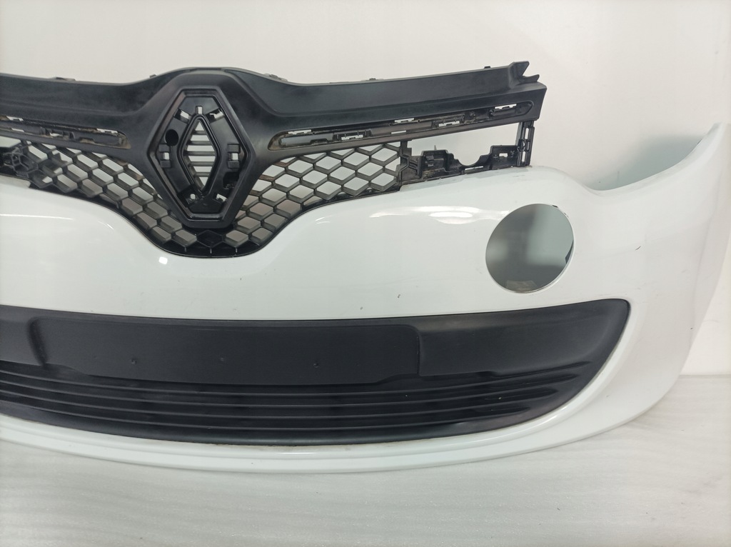 фото №6, Renault twingo iii бампер перед