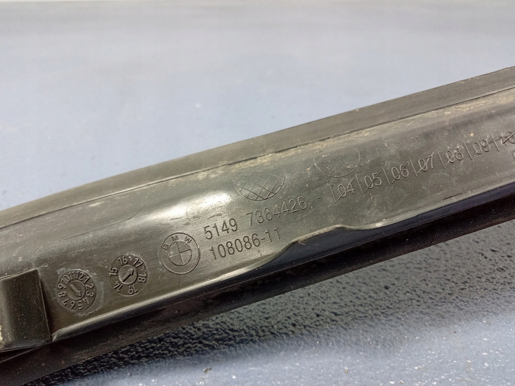 фото №6, Bmw 7 g11 g12 захист жолоб дренажний права 7364426