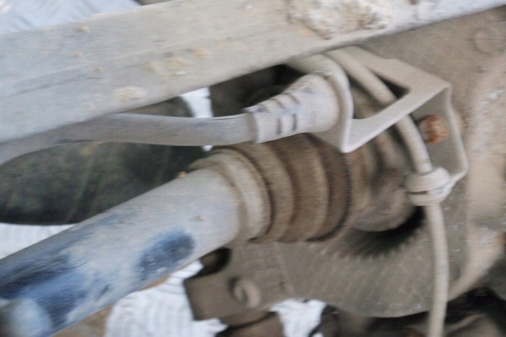 фото №9, Подвеска задняя porsche panamera 970 3.0 97035001111 zt19