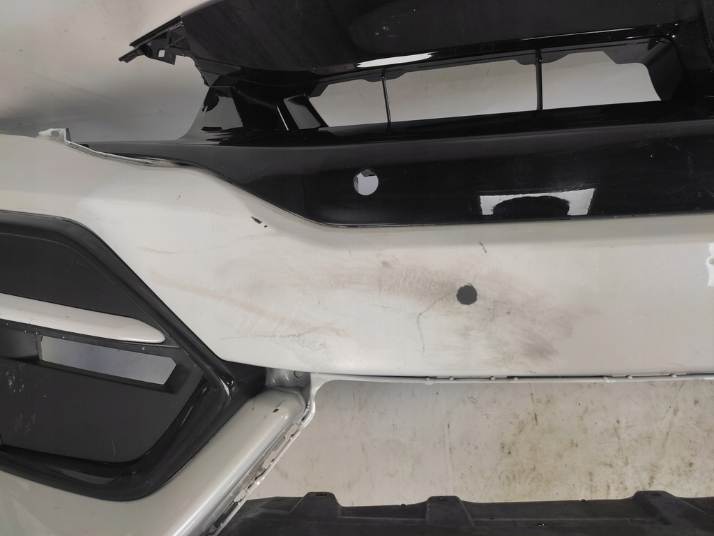 фото №7, Honda civic x hb бампер передний перед 2017-