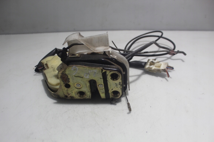 фото №3, Замок левый перед дверь mazda mpv ii