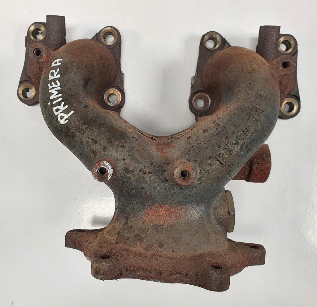 фото №1, Коллектор выпускной nissan primera p12 1.8