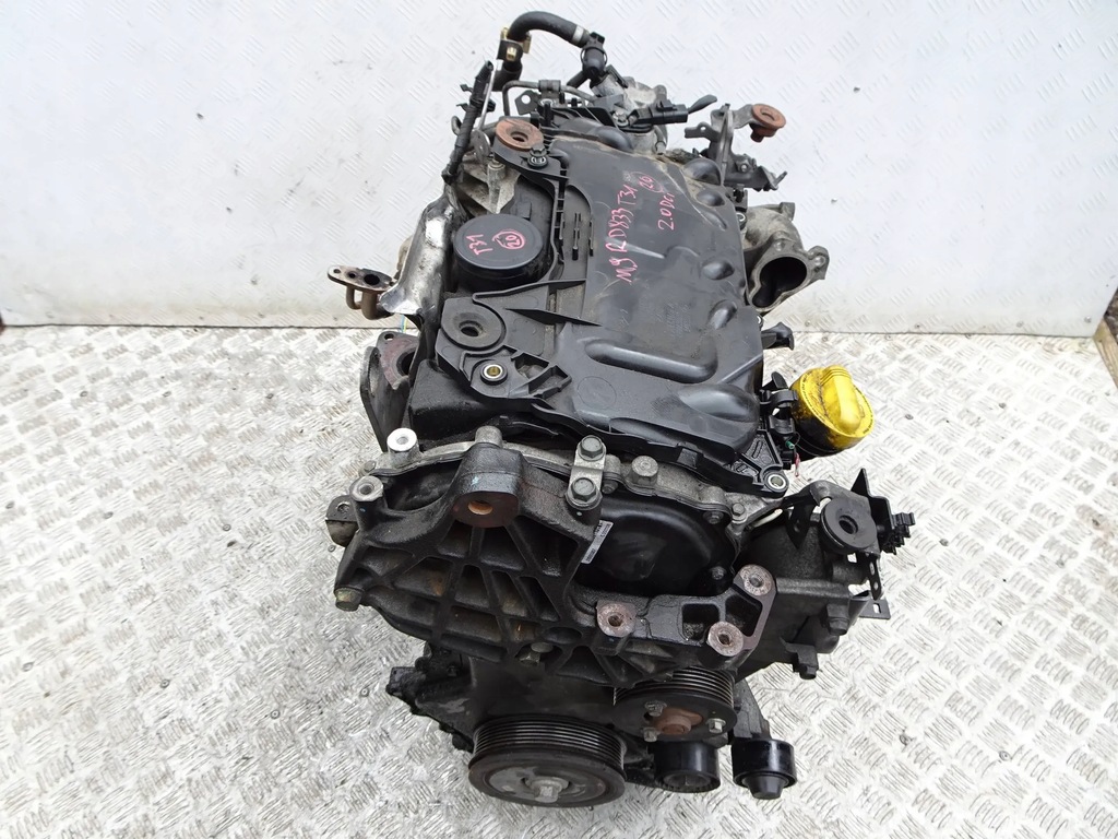 фото №7, Двигун nissan x-trail t31 2.0 dci m9r d833