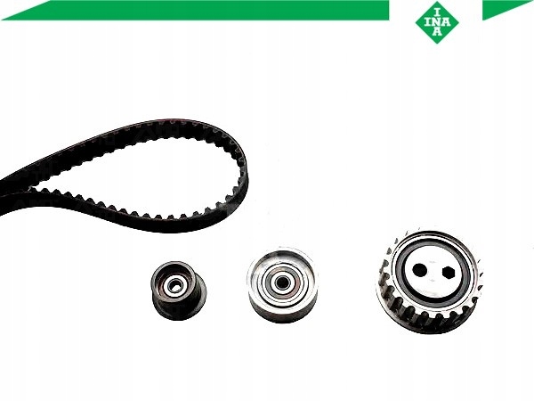 фото №2, Schaeffler ina 530 0046 10 набір ремінь розподільного валу