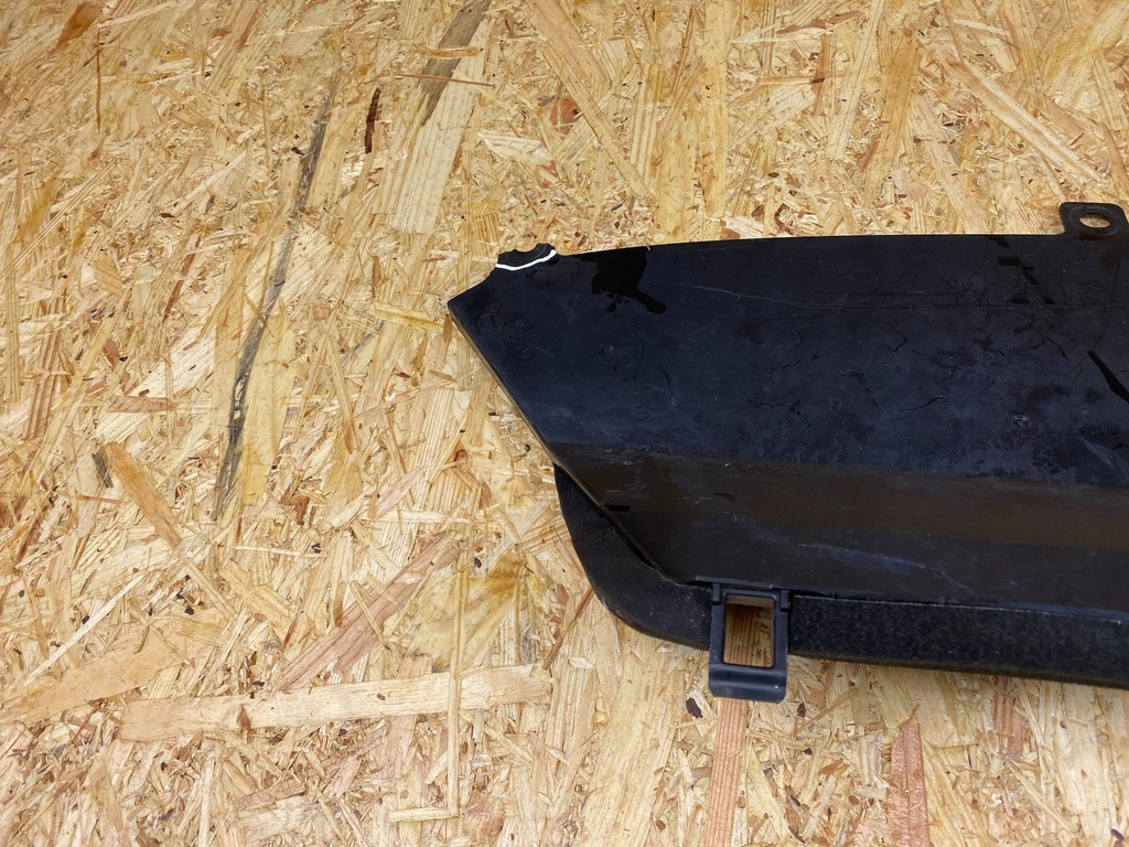 фото №6, Повітропровід впуск повітря перед ліва nissan leaf ii 921825sh0a 2017-