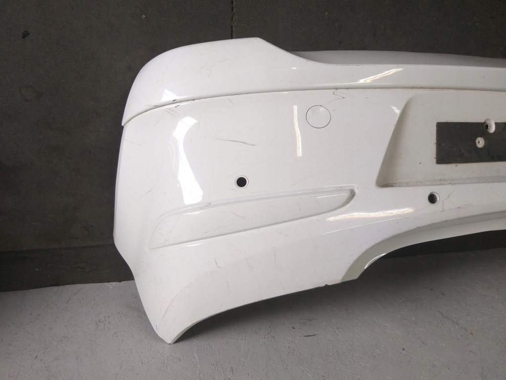 фото №6, Бампер задняя opel corsa d opc line 5d