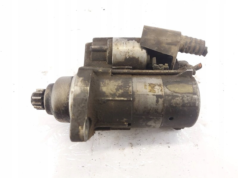 Стартер skoda octavia 2 1z3, 1z5 golf v 2.0 tdi 16v bkd Зі Шроту