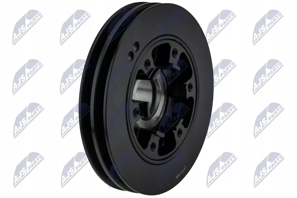 фото №3, Шкив коленчатого вала коленчатого