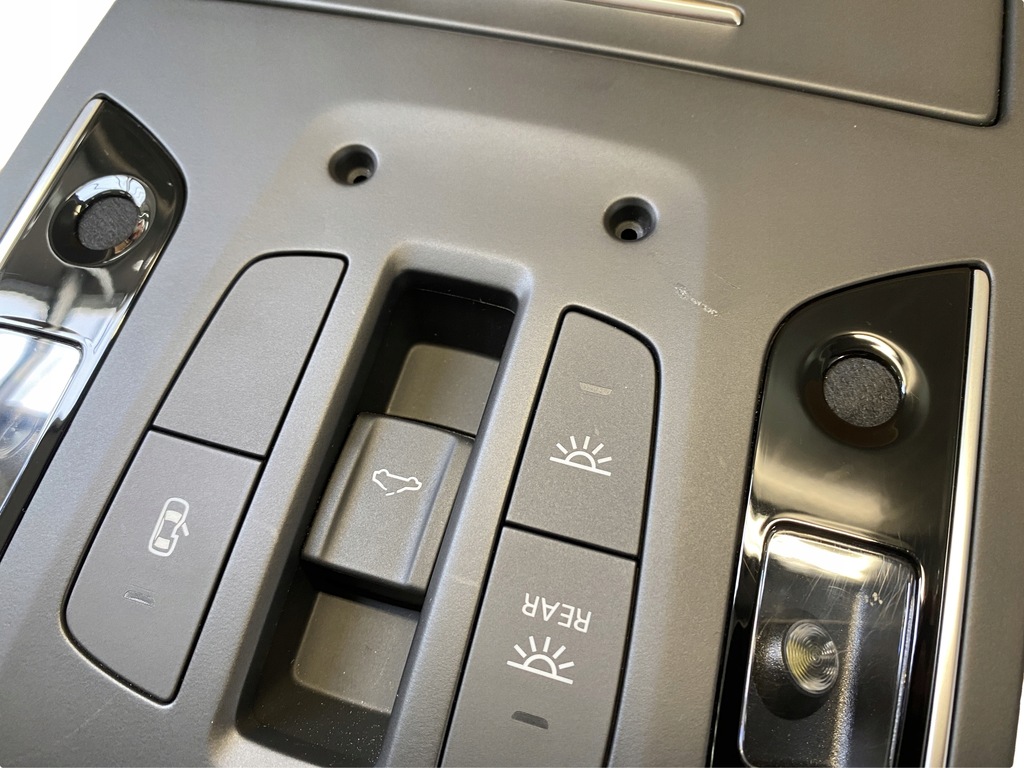 фото №2, Audi a6 a7 4g c7 лампа освітлення салону led