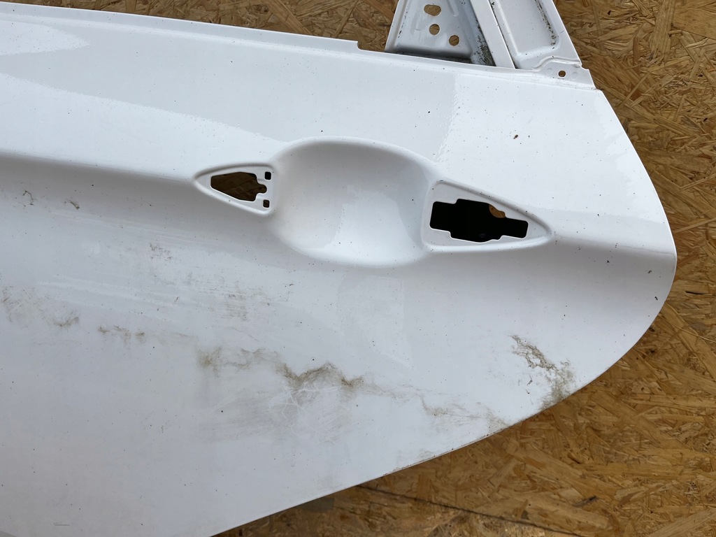 фото №7, Hyundai i40 i-40 kombi дверь задние задняя левая