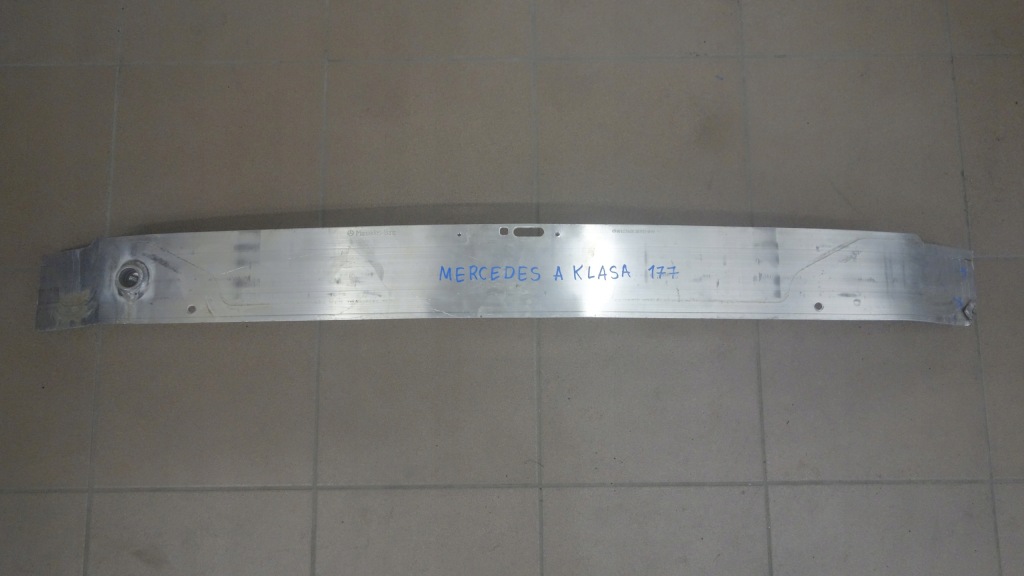фото №1, Mercedes a-klasa w177 18- балка бампера перед передний