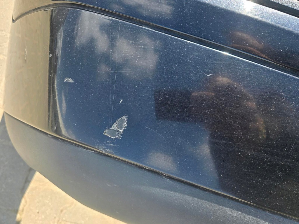 фото №8, Бампер задня volvo v50 04-12 452-46 kompletny