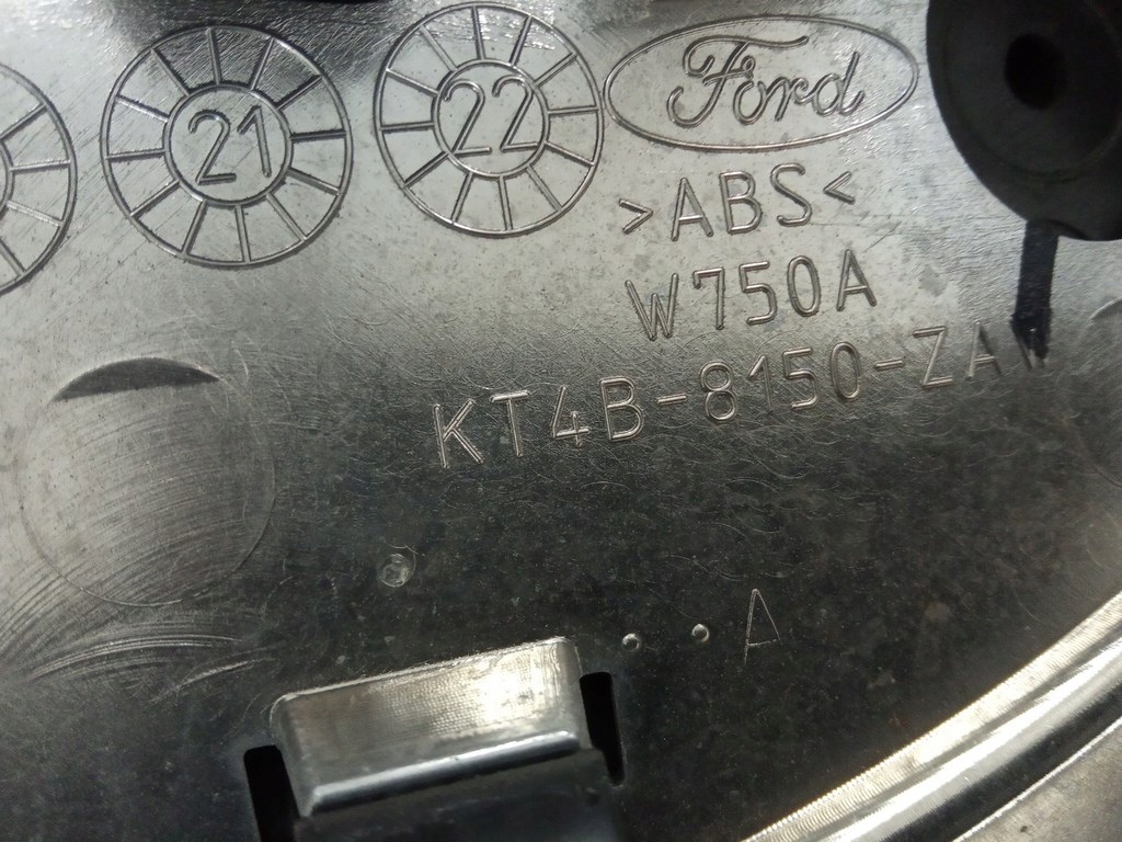 фото №15, Ford edge lift vignale 19- решітка радіатора решітка радіатора бампера p