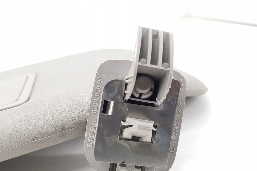 фото №7, Защита солнцезащитная левая renault espace iv jk0/1_ 820000096 2.2l