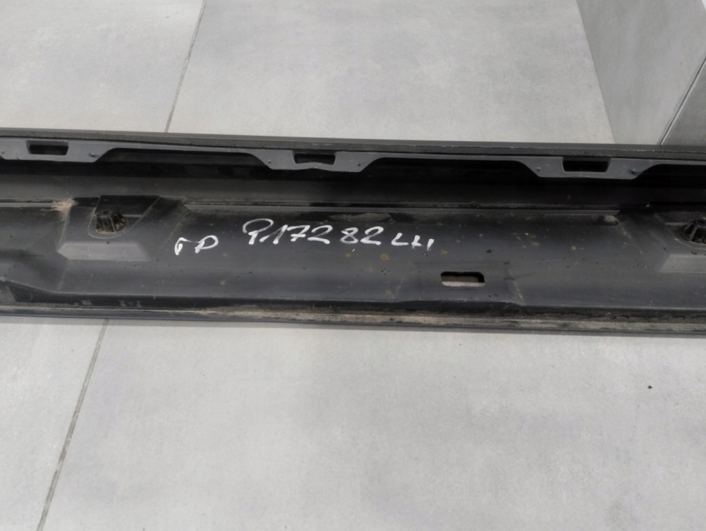 Купить Молдинг порог левая audi a6 c7 allroad 4g9 11-16 универсал