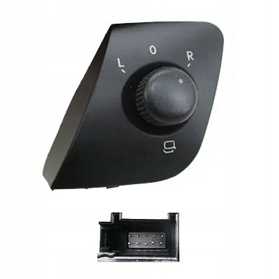 фото №1, Выключатель регулировки зеркал 206042