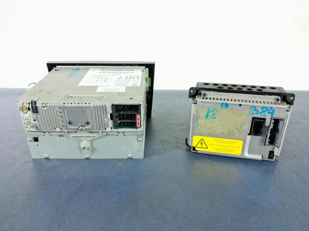 фото №3, Opel signum vectra c радиопроигрыватель экран cd