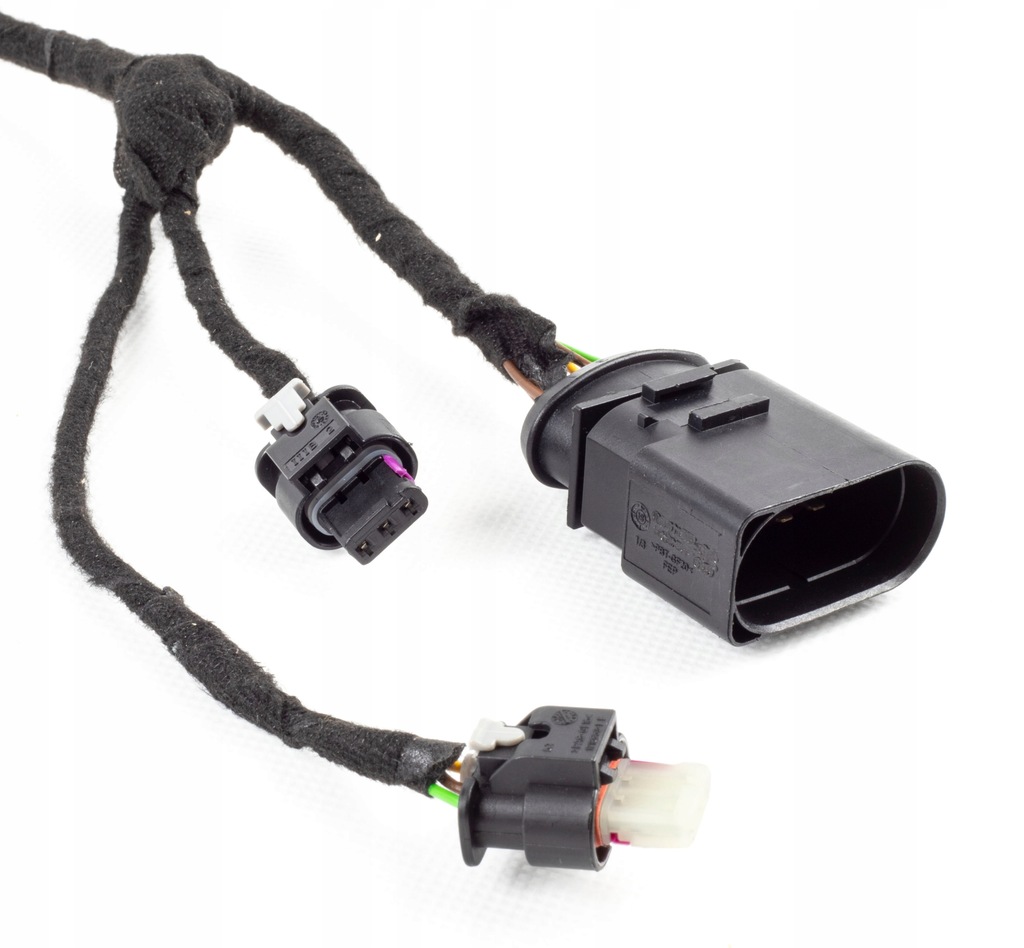 фото №9, Nowa джгут трубопровід pdc vw golf 7 vii 2012-2017