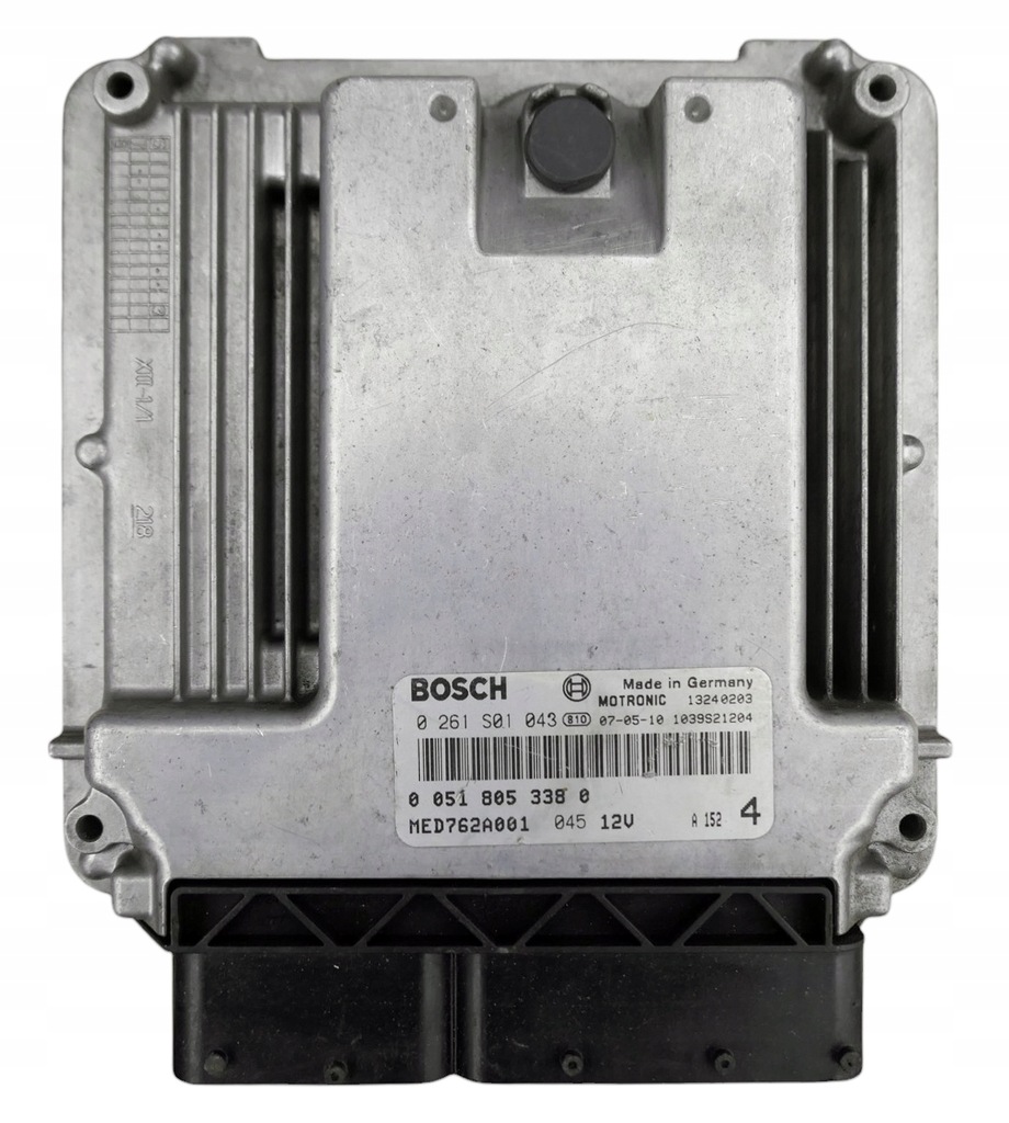 фото №1, Блок керування alfa romeo 159 0261s01043 00552060270