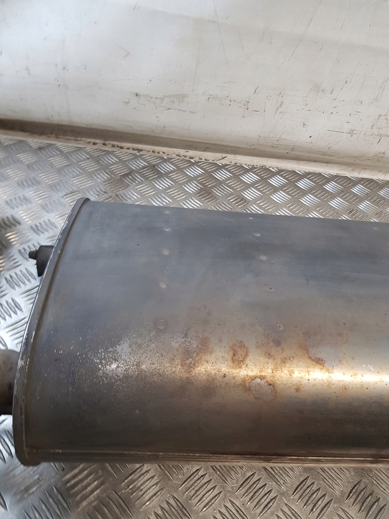 фото №14, Гасник вихлоп кінцевий оригінал nissan murano z50 3.5 07r-