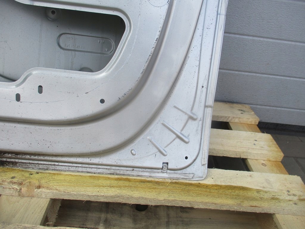 фото №9, Дверь правый перед renault master iii opel movano b