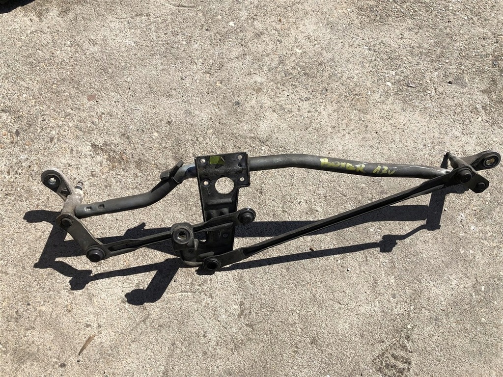 фото №6, Механізм двірник перед fiat ducato iii model: 2006-2023r.